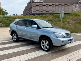 Lexus RX400h President 2008