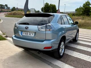 Lexus RX400h President 2008