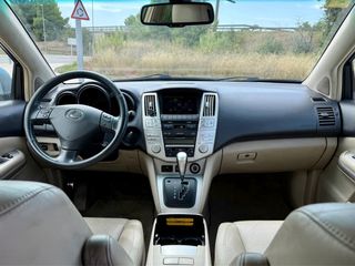 Lexus RX400h President 2008