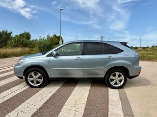 Lexus RX400h President 2008