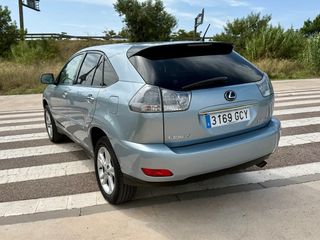 Lexus RX400h President 2008