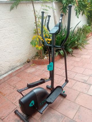 Bicicleta Elíptica Domyos 120