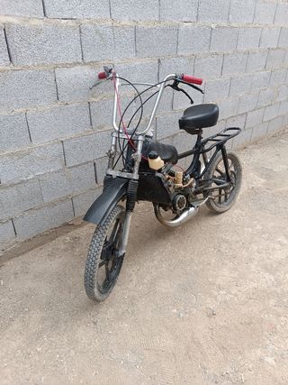 Moto clásica