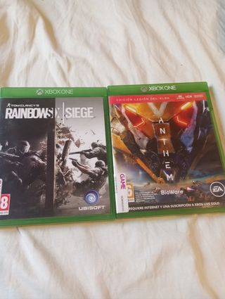 Juegos Xbox on3