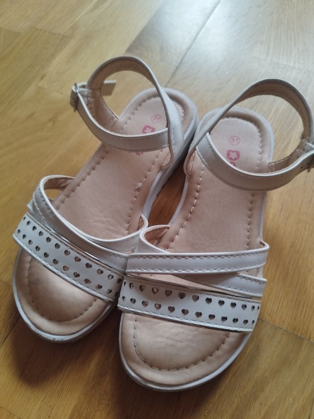 Sandalias niña talla 31