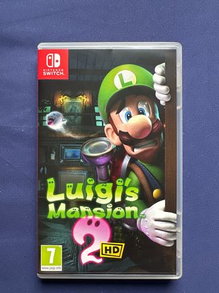 Luigi's Mansion 2 HD per Nintendo Switch