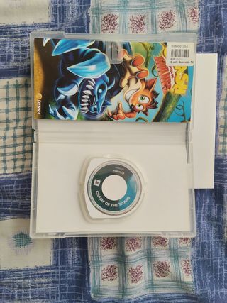 PSP Crash Lucha de Titanes