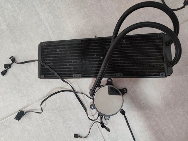 Torre PC Be Quiet Negra