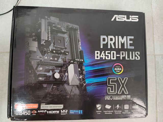 Torre PC Be Quiet Negra