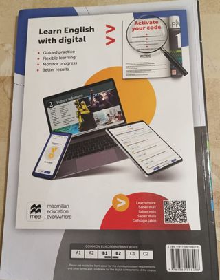 FUTURE PROSPECTS 1 Student's book: libro de tex...