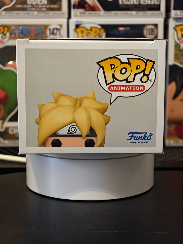 Funko Pop! Boruto con Chakra Blade 1383 Glow
