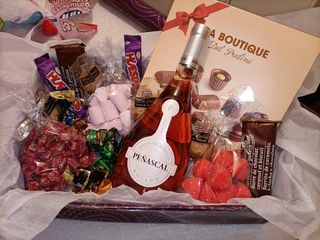 Cesta personalizadas 