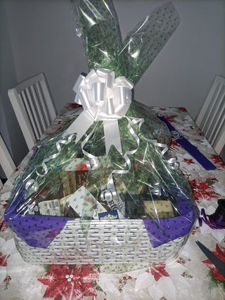 Cesta personalizadas 