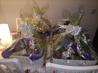 Cesta personalizadas 