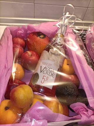 Cesta personalizadas 