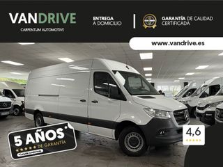 Mercedes Sprinter AOC 315 cdi L4 L4VH2 150CV
