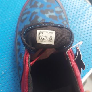 Zapatillas Vans RATS Talla 45