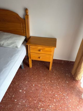 Dormitorio juvenil