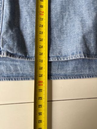 Polo Ralph Lauren Camisa Azul Talla XXL