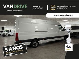 Mercedes Sprinter AOC 315 cdi L4 L4VH2 150CV