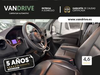 Mercedes Sprinter AOC 315 cdi L4 L4VH2 150CV