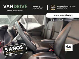 Mercedes Sprinter AOC 315 cdi L4 L4VH2 150CV