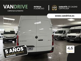 Mercedes Sprinter AOC 315 cdi L4 L4VH2 150CV