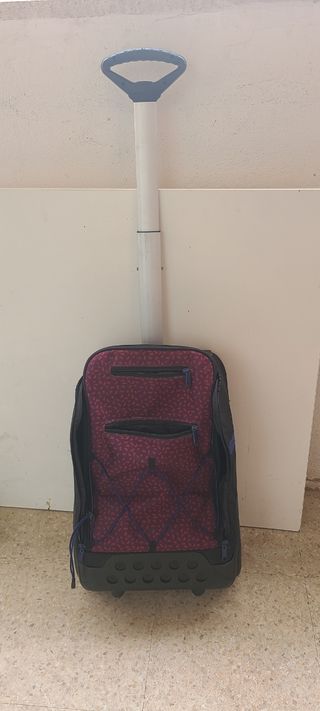 Mochila troley