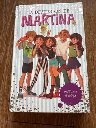 La diversión de Martina