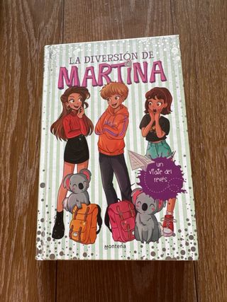 La diversión de Martina