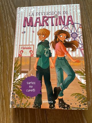 La diversión de Martina