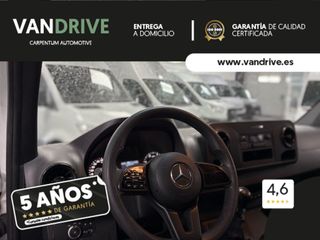 Mercedes Sprinter AOC 315 cdi L4 L4VH2 150CV