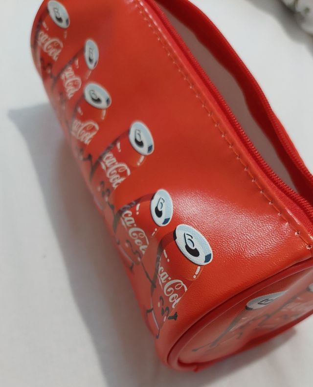 Estuche Coca-Cola Mr Wonderful