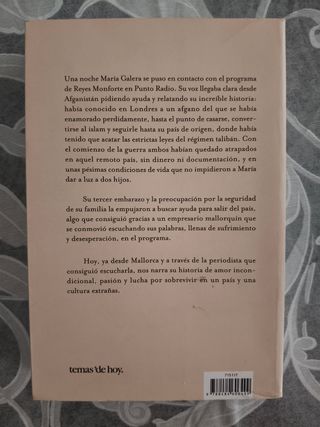 Un Burka por Amor: La Emotiva Historia de una E...