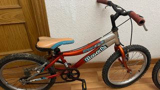 Bicicleta infantil Conor Rock 180