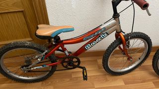 Bicicleta infantil Conor Rock 180