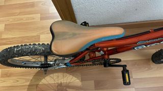 Bicicleta infantil Conor Rock 180