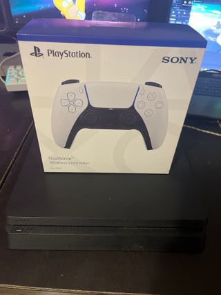 PS4 (PlayStation 4) Negra