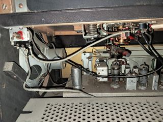 Radio y Tocadiscos Philips Vintage