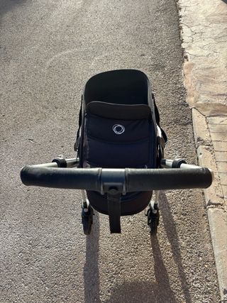 Bugaboo Bee 5 Silla de Paseo Negra