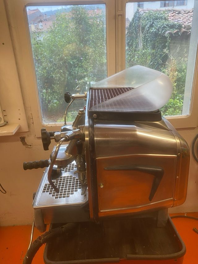 Cafetera Faema E61 Vintage 2 Grupos