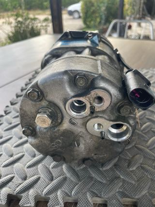 Compresor A/A Sanden SD7V16 Audi VW Seat Skoda 1J0