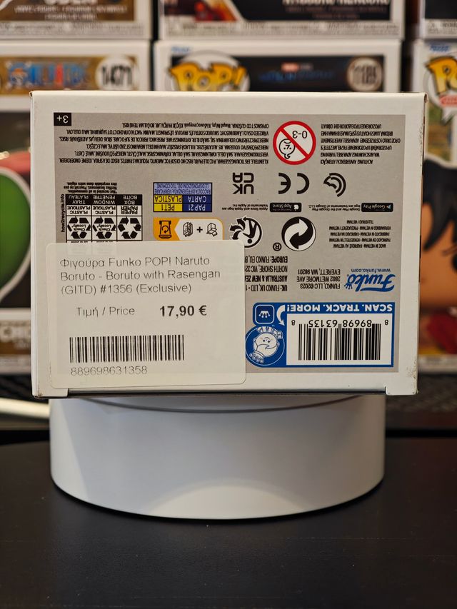 Funko Pop! Boruto con Rasengan 1356