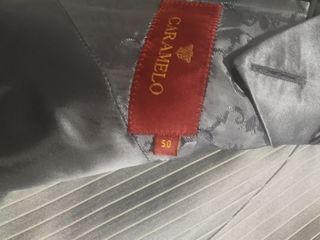 Traje de ceremonia Caramelo negro