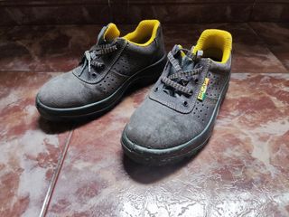 Zapatos de seguridad Bicap S1P grises