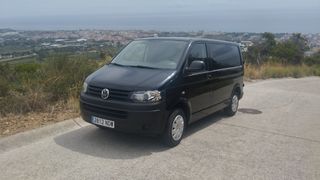 Volkswagen Transporter T5 2015