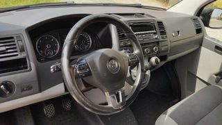 Volkswagen Transporter T5 2015