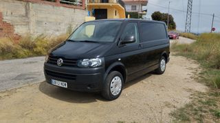 Volkswagen Transporter T5 2015