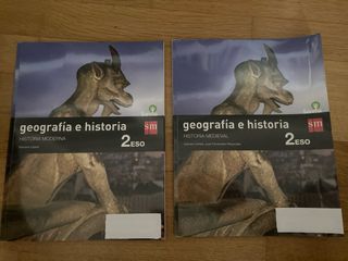 geografía e historia: historia moderna y medieval