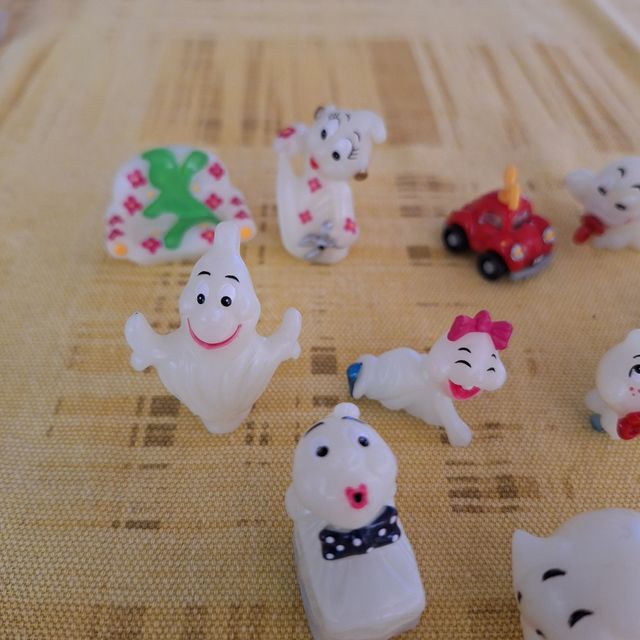 Sorpresine Kinder Fantasmini ai grandi magazzini 